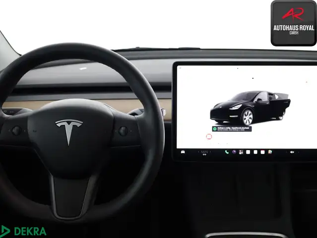 Tesla Model Y view 14