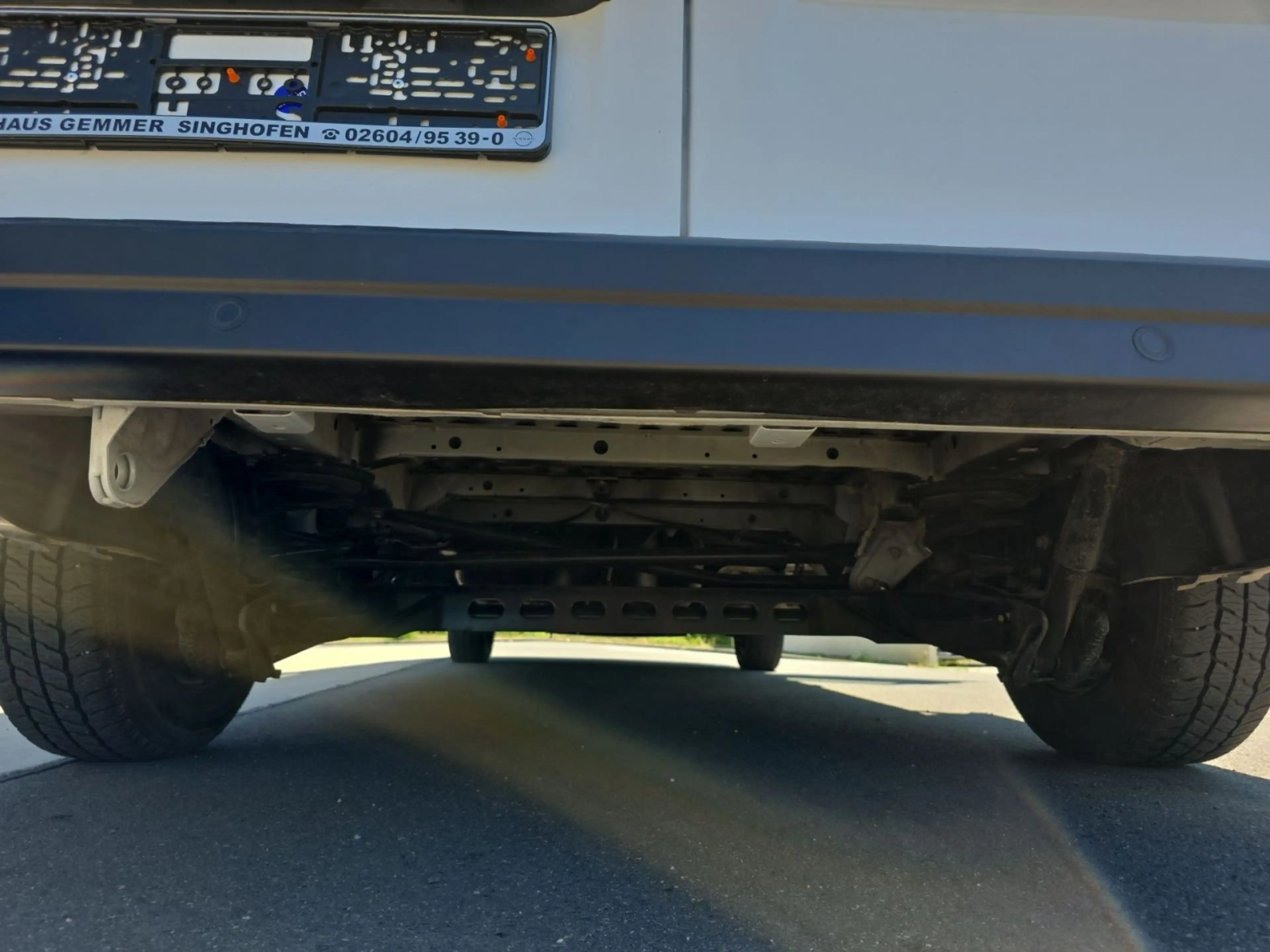 Nissan Primastar Kasten L2H1 3,0t dci 130 MT N-Connecta — photo 16