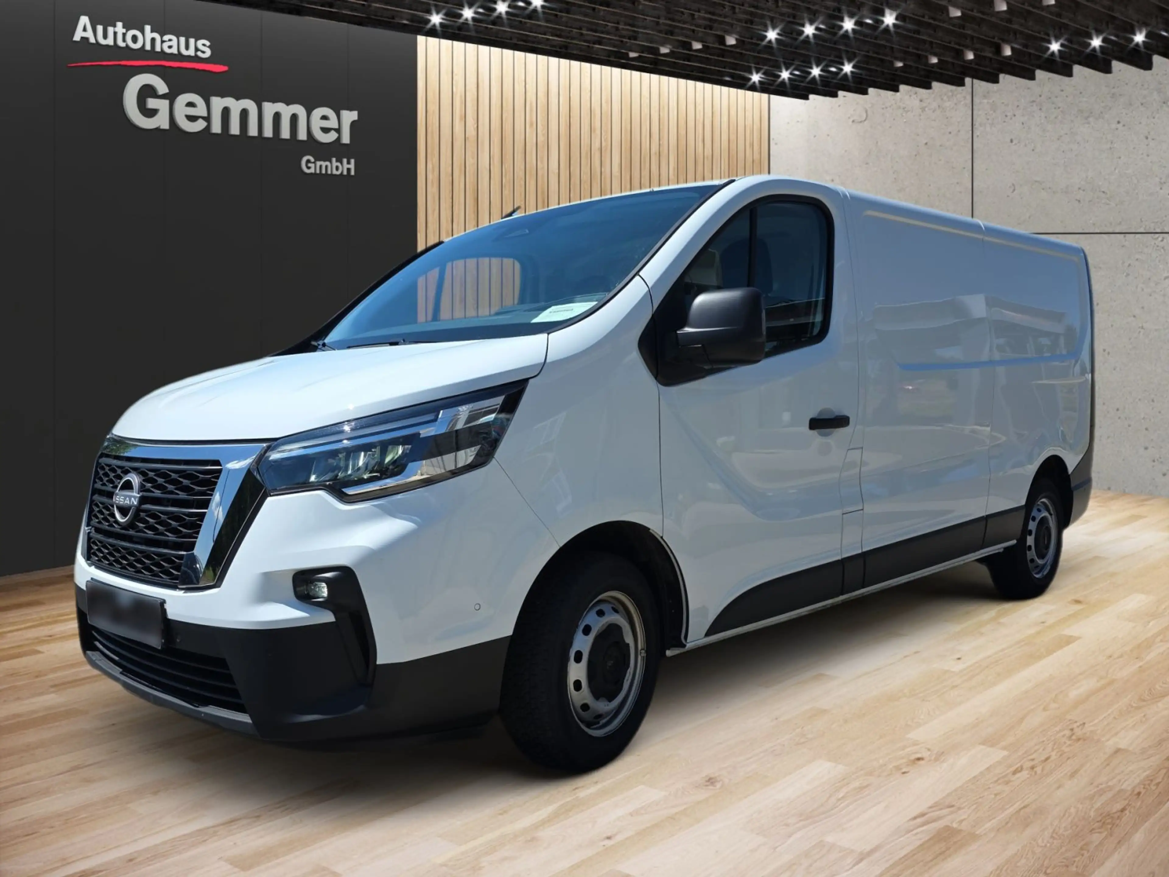 Nissan Primastar Kasten L2H1 3,0t dci 130 MT N-Connecta — photo 2