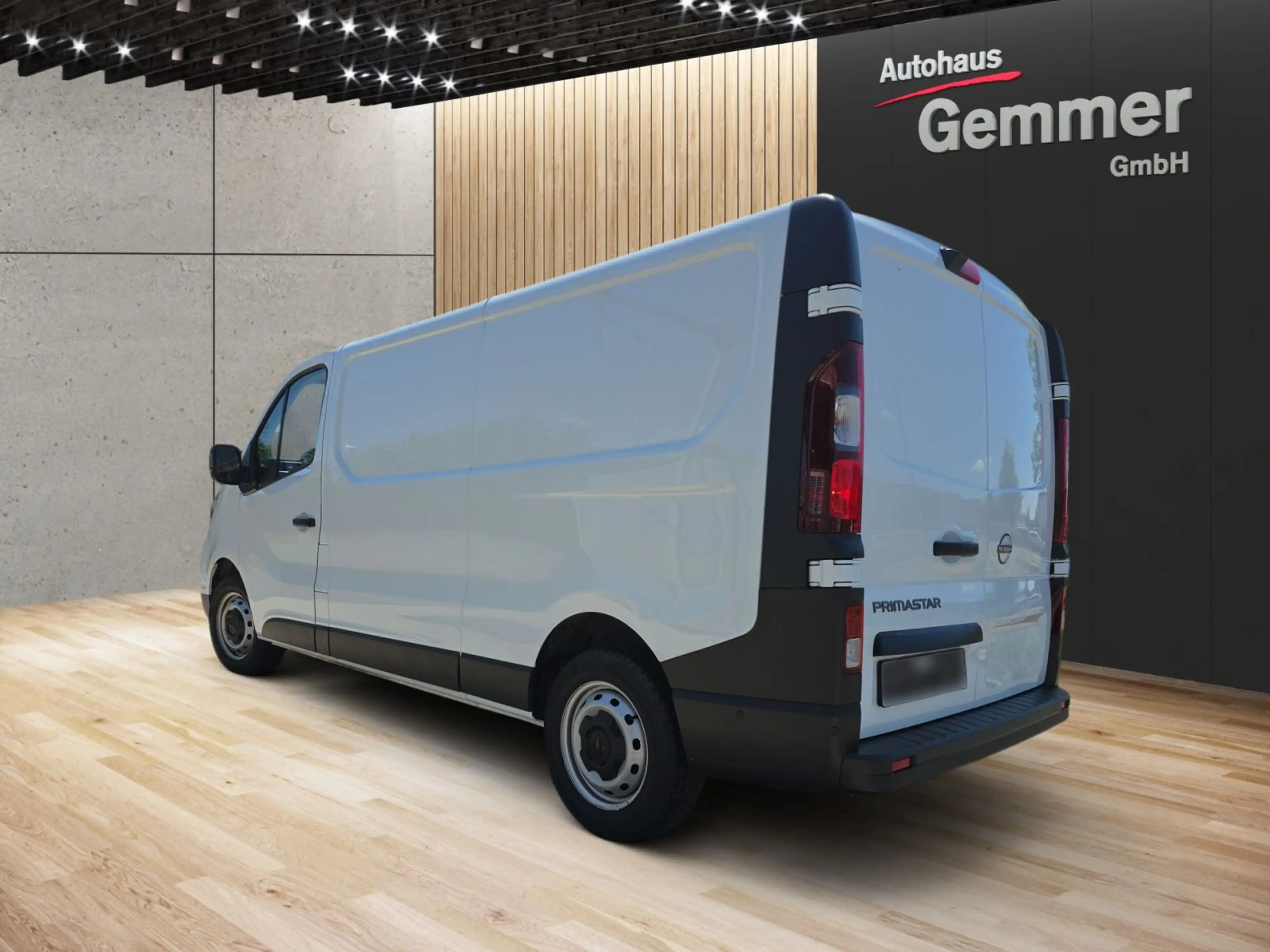 Nissan Primastar Kasten L2H1 3,0t dci 130 MT N-Connecta — photo 5