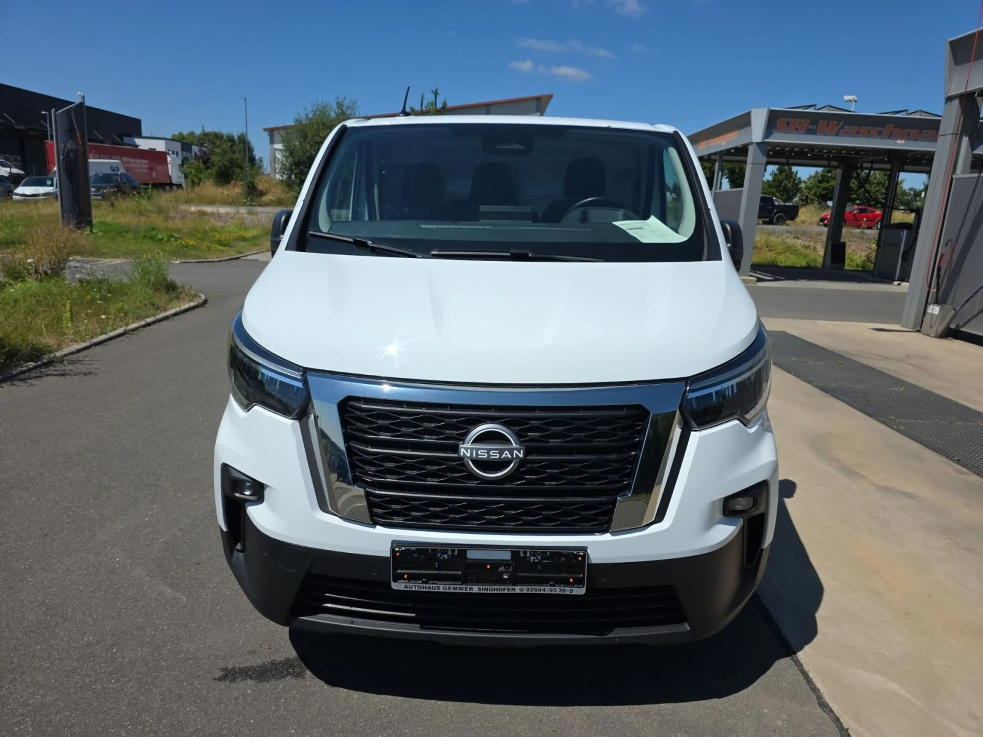 Nissan Primastar Kasten L2H1 3,0t dci 130 MT N-Connecta — photo 17