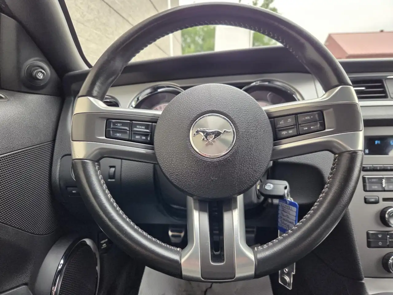 Ford Mustang fotografie Ford Mustang