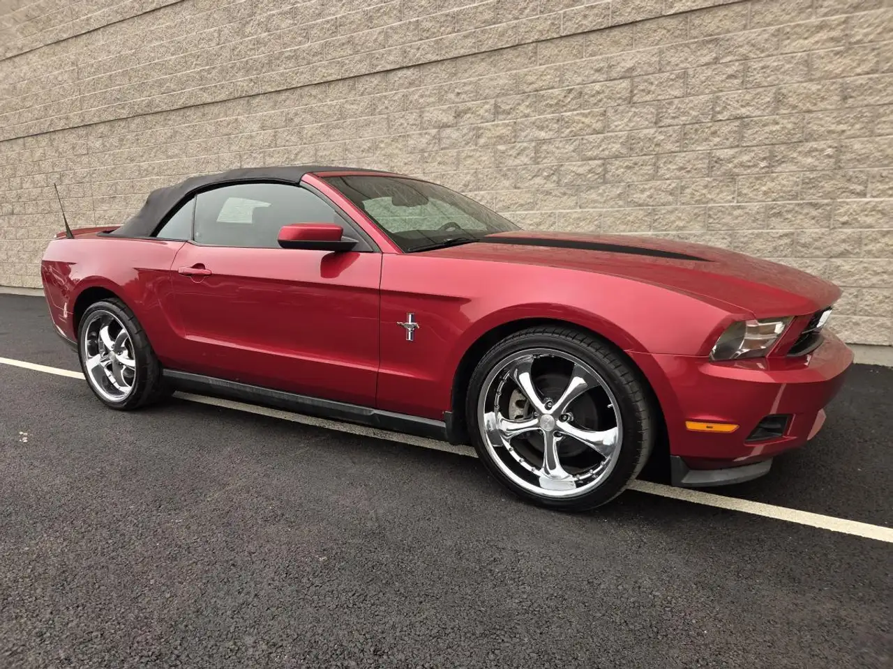 2011 Ford Mustang