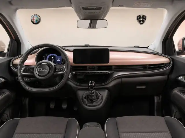 Fiat 500 view 8