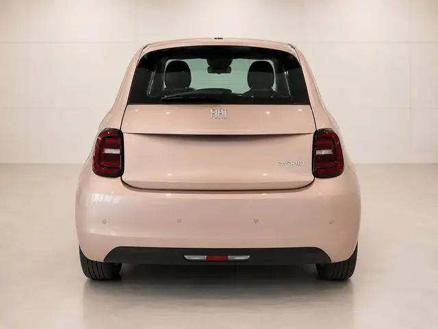Fiat 500 view 4