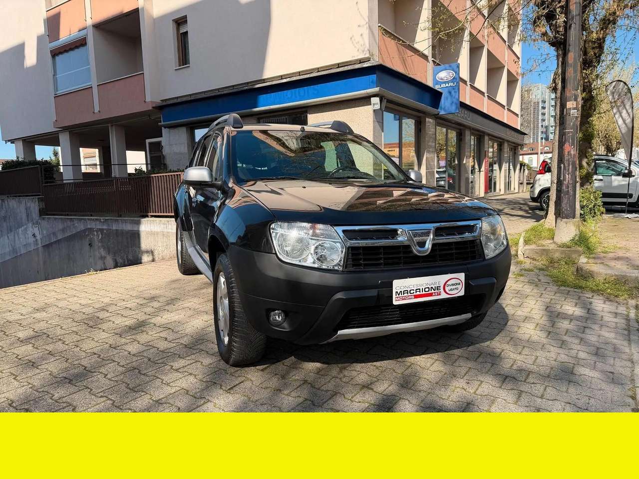 Dacia Duster