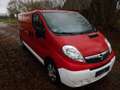 Opel Vivaro lang Rot - thumbnail 5