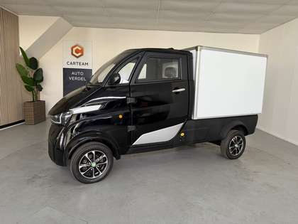 Overig Runhorse J2-P 03 BIRO ROCKS-E Electrische Citycar