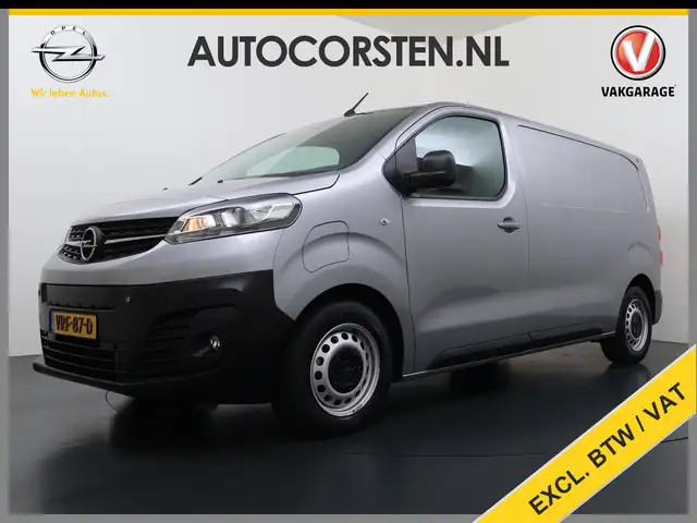 Opel Vivaro-e 75kWh AUT. Navi 360°Camera L2H1 Airco Apple Carpla