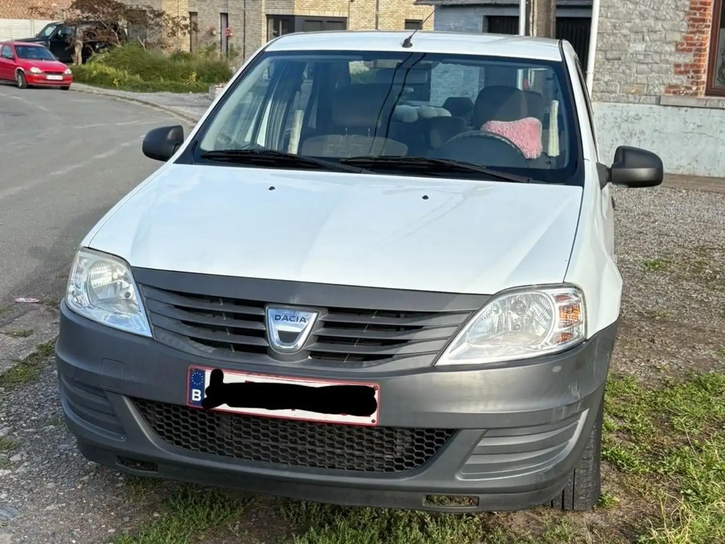 Dacia Logan Logan 1.2i Logan Blanc - 2