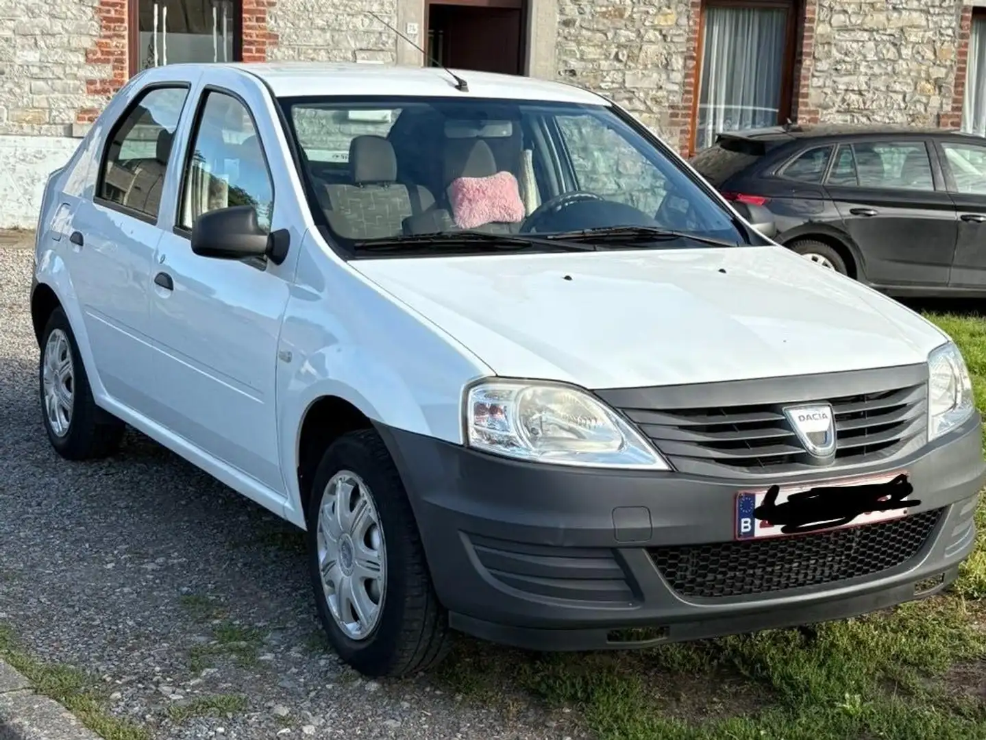 Dacia Logan Logan 1.2i Logan Blanc - 1