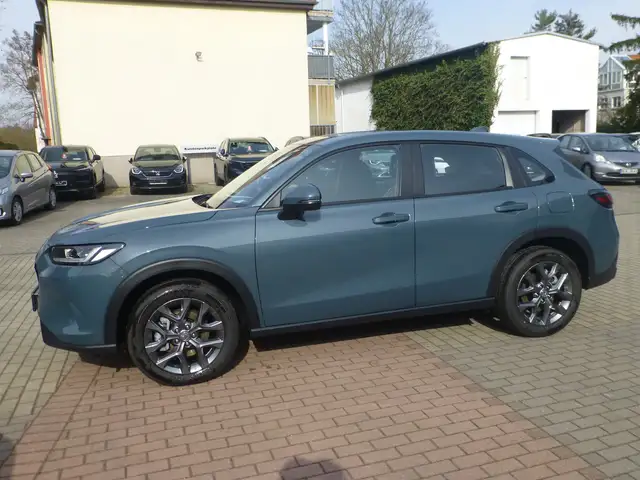 Honda ZR-V