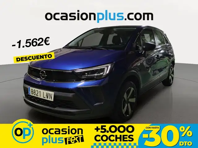 Opel Crossland 1.2 S&S Edition 110