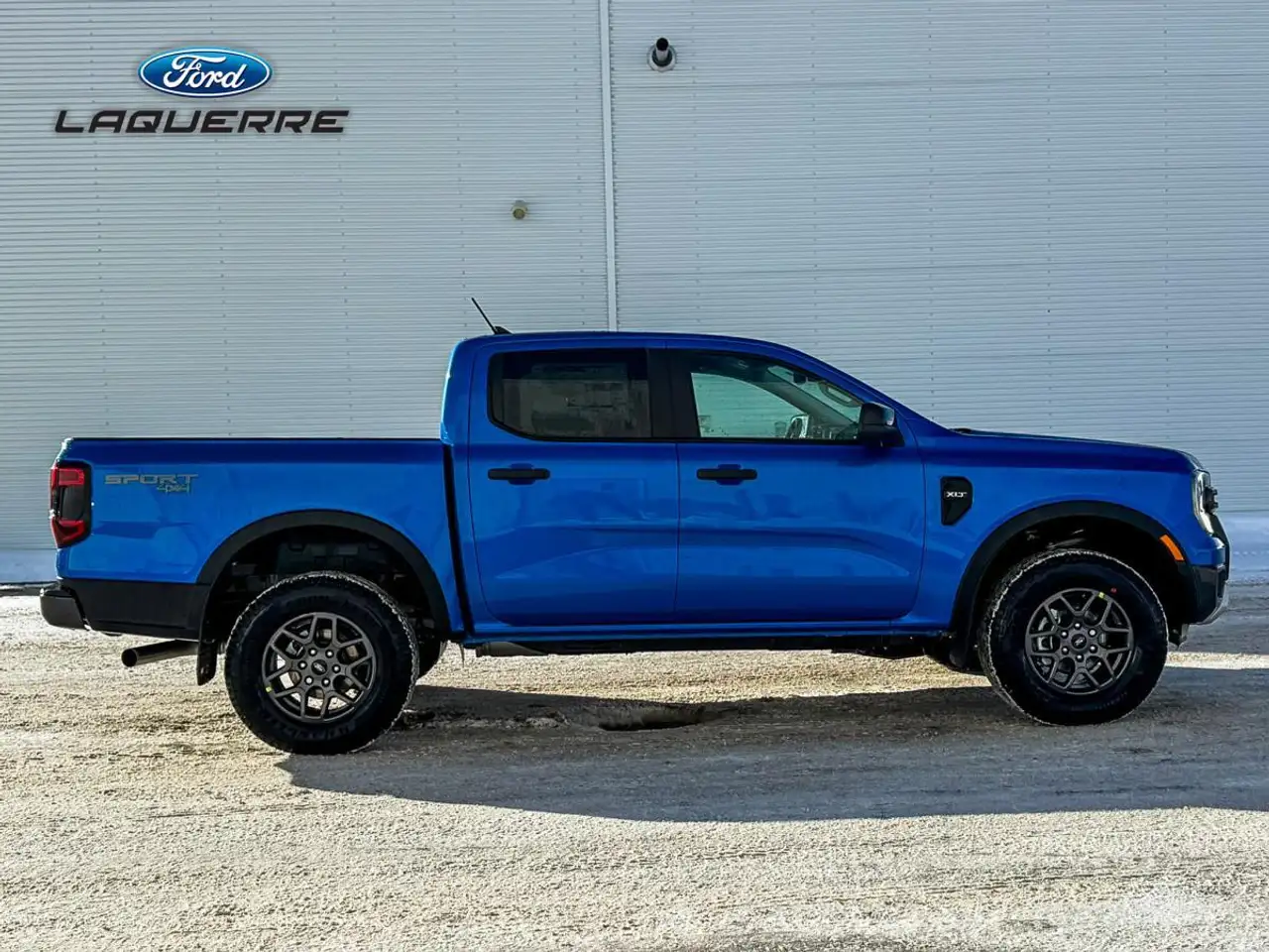 Ford Ranger снимка Ford Ranger
