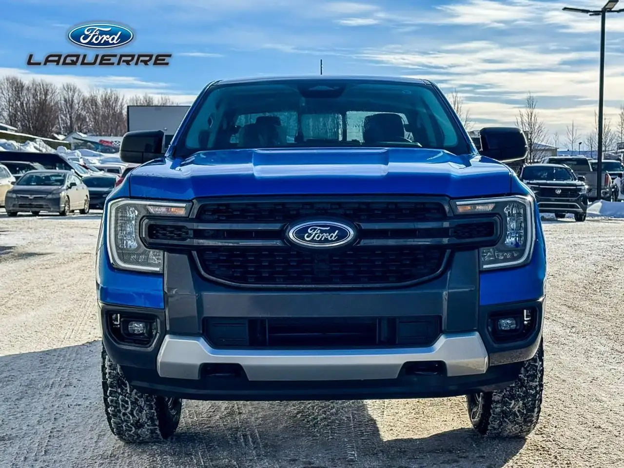 Ford Ranger снимка Ford Ranger