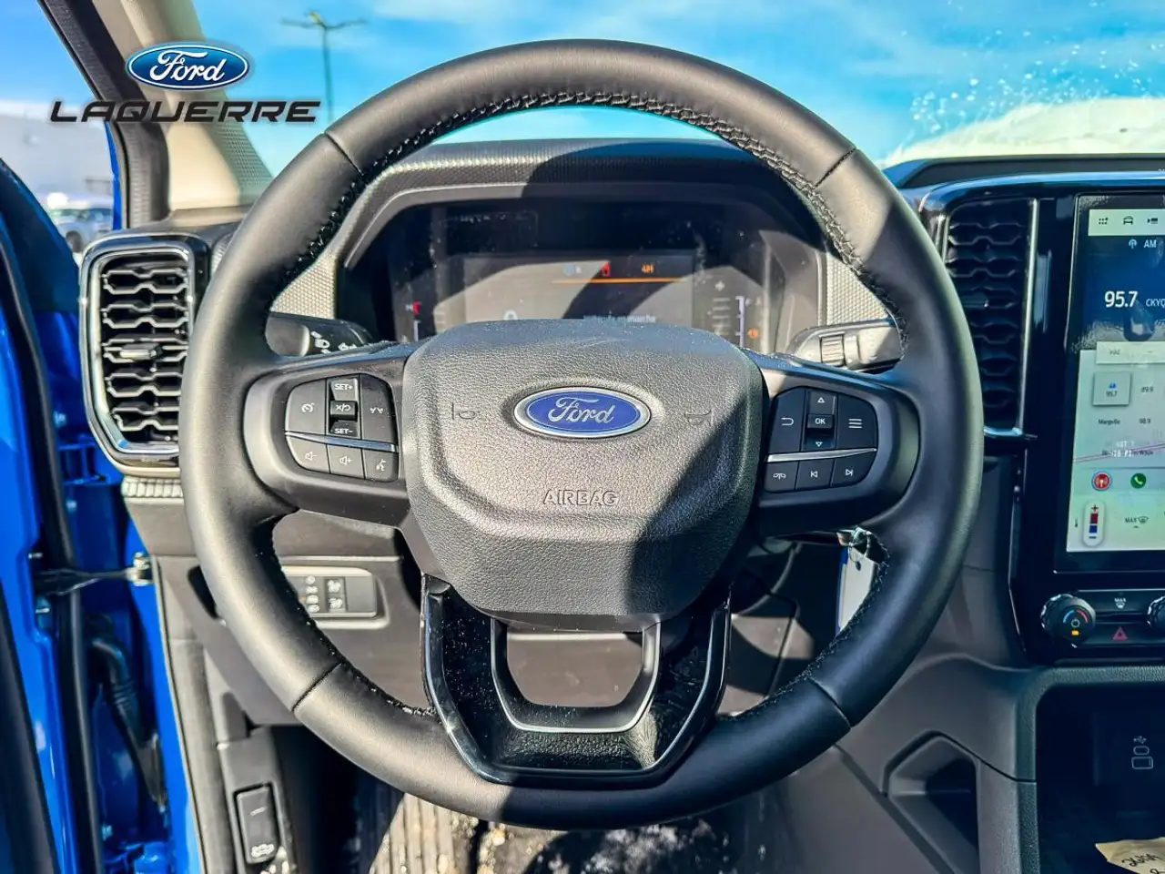 Ford Ranger снимка Ford Ranger