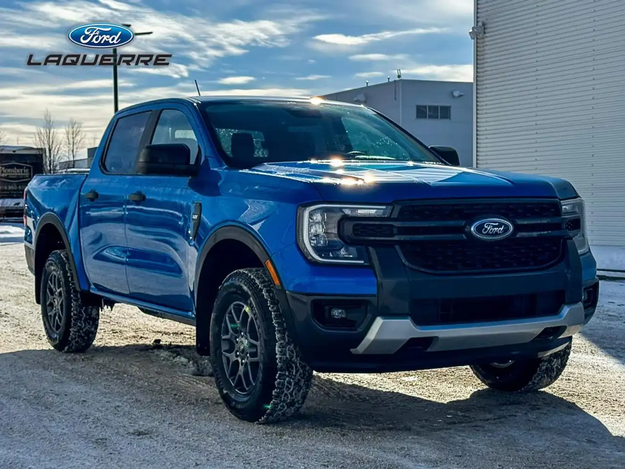 Ford Ranger снимка Ford Ranger