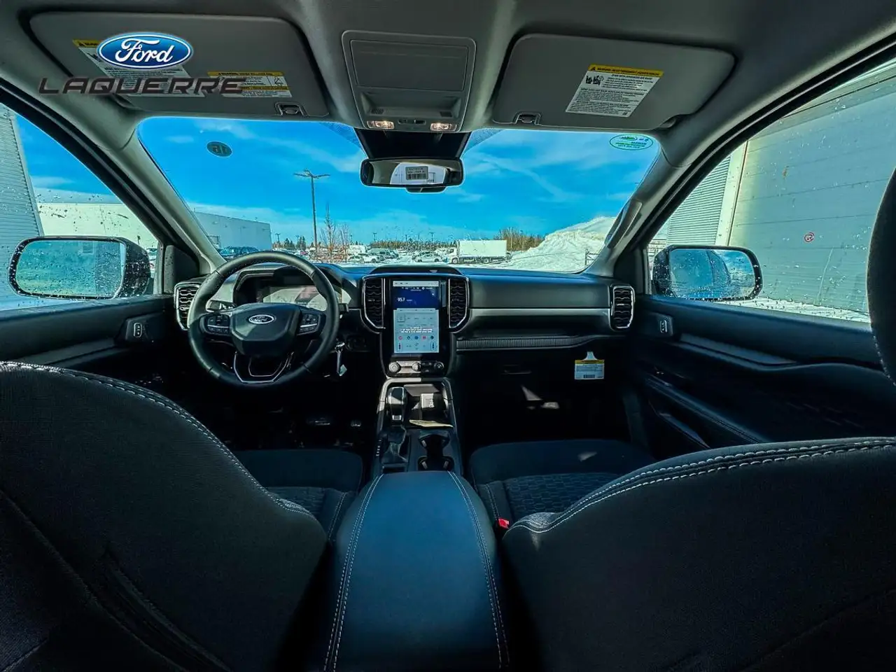 Ford Ranger снимка Ford Ranger