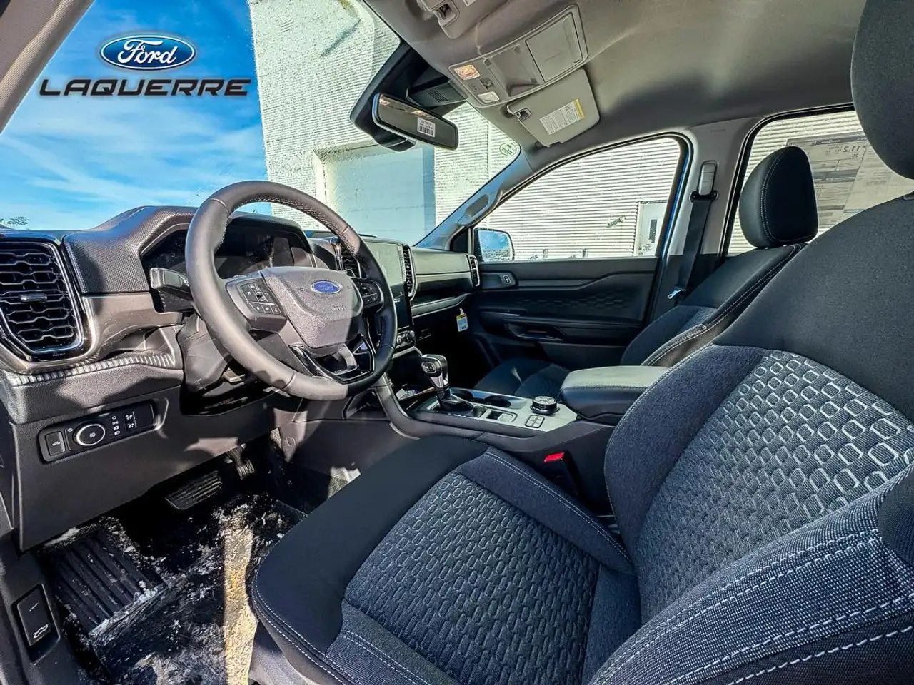 Ford Ranger снимка Ford Ranger
