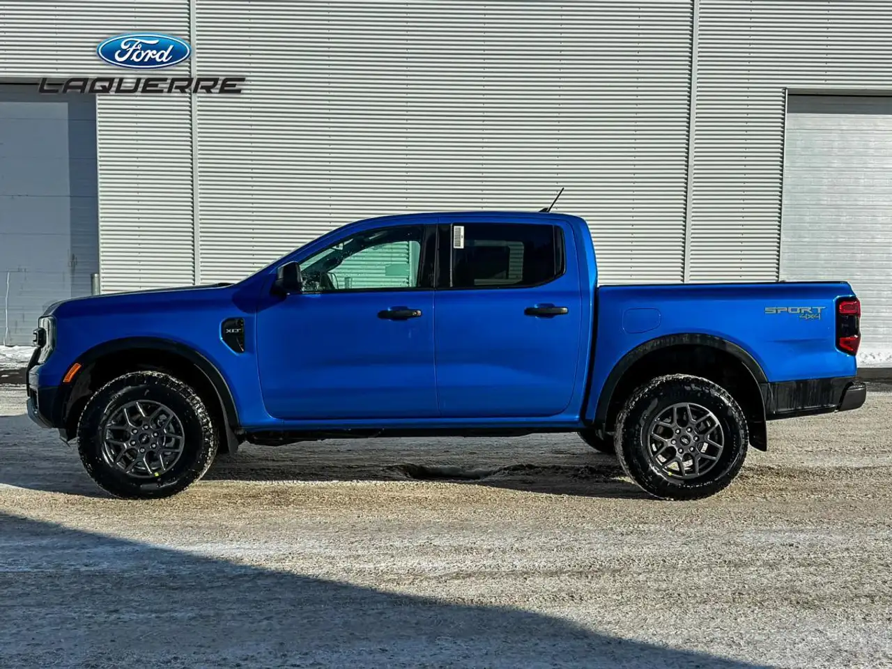 Ford Ranger снимка Ford Ranger