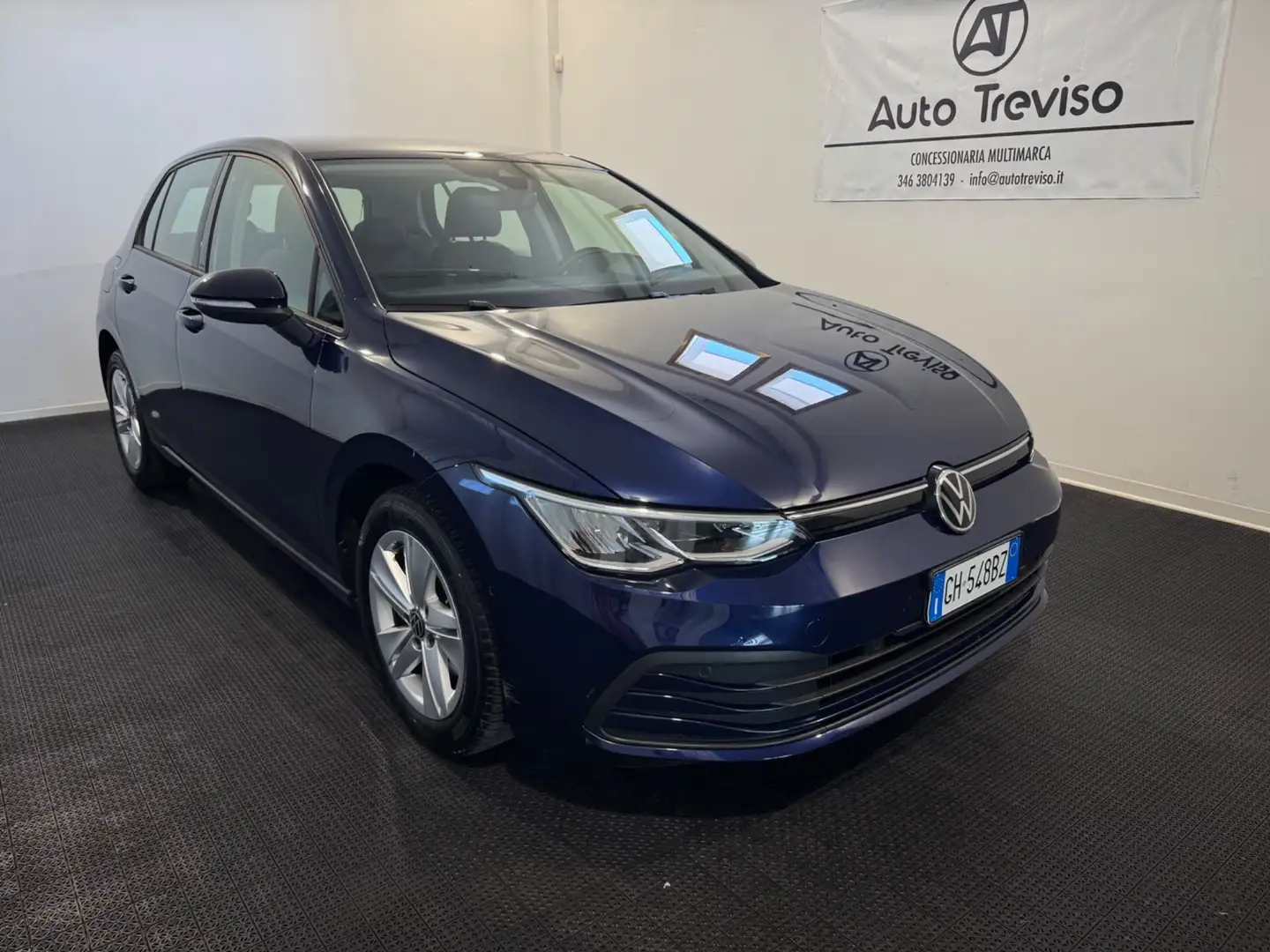Volkswagen Golf 1.5 TSI EVO ACT Style Blu/Azzurro - 1