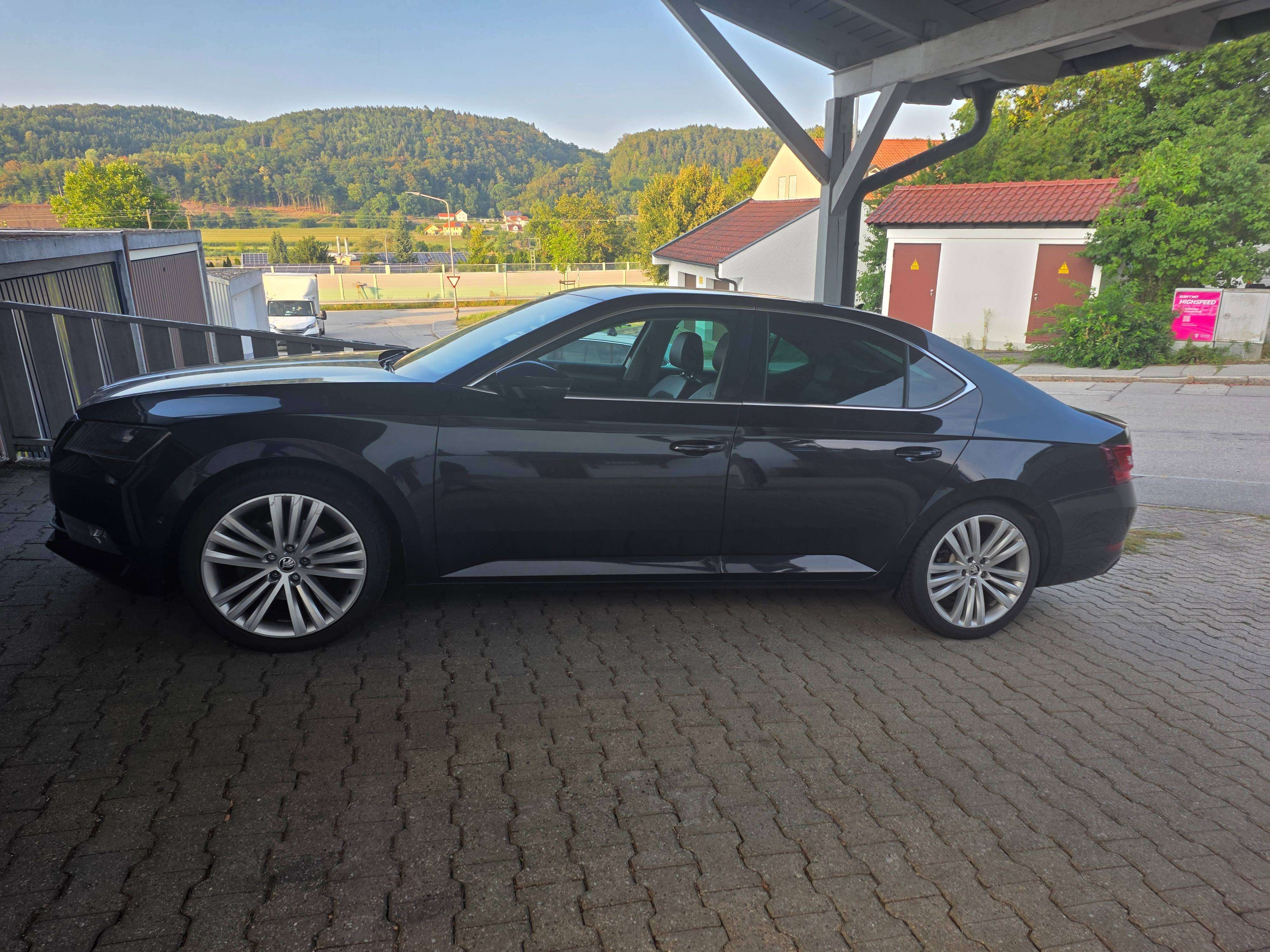 2017 Skoda Superb