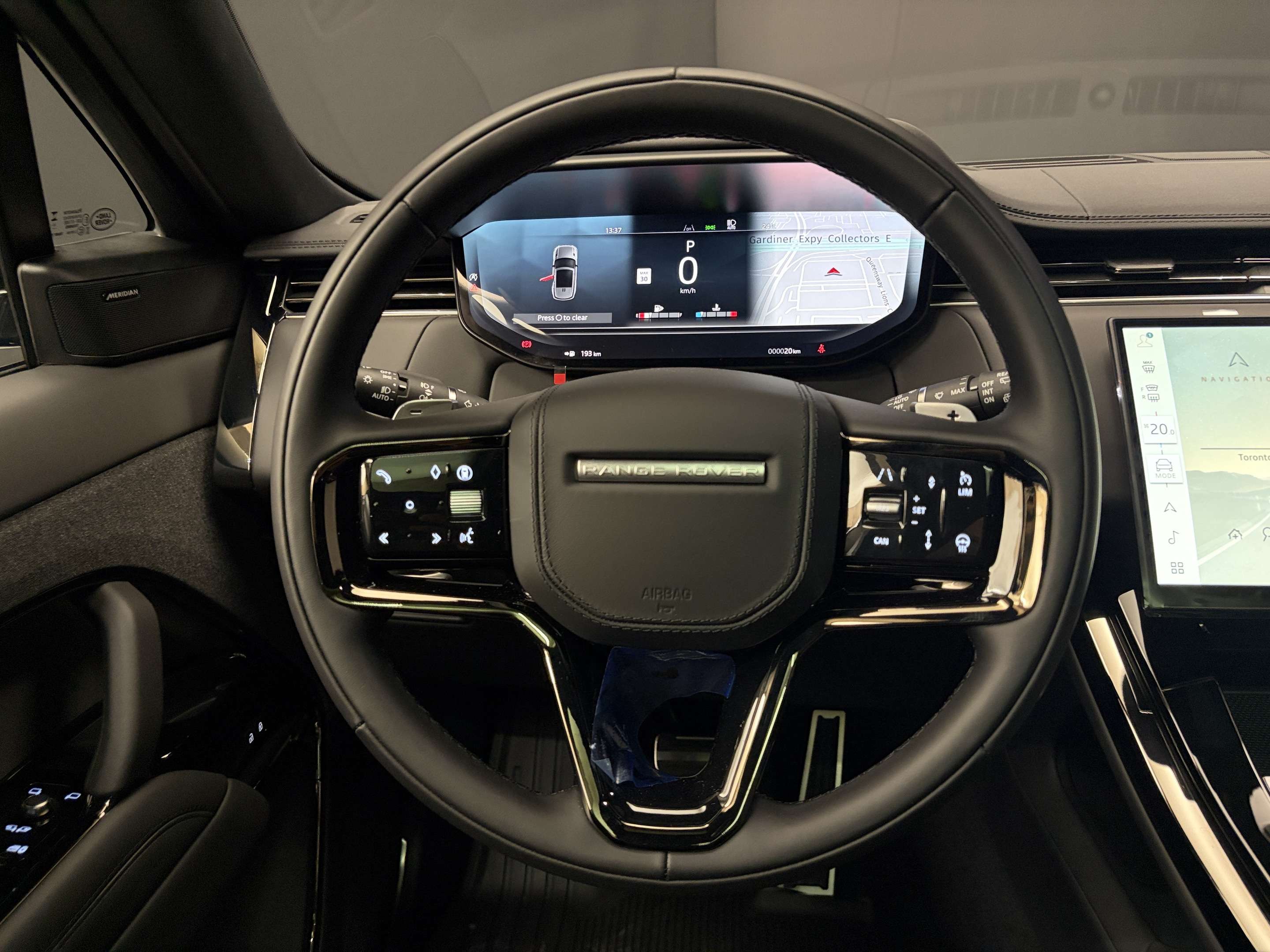 2026 Land Rover Range Rover Sport Dynamic SE thumb 12