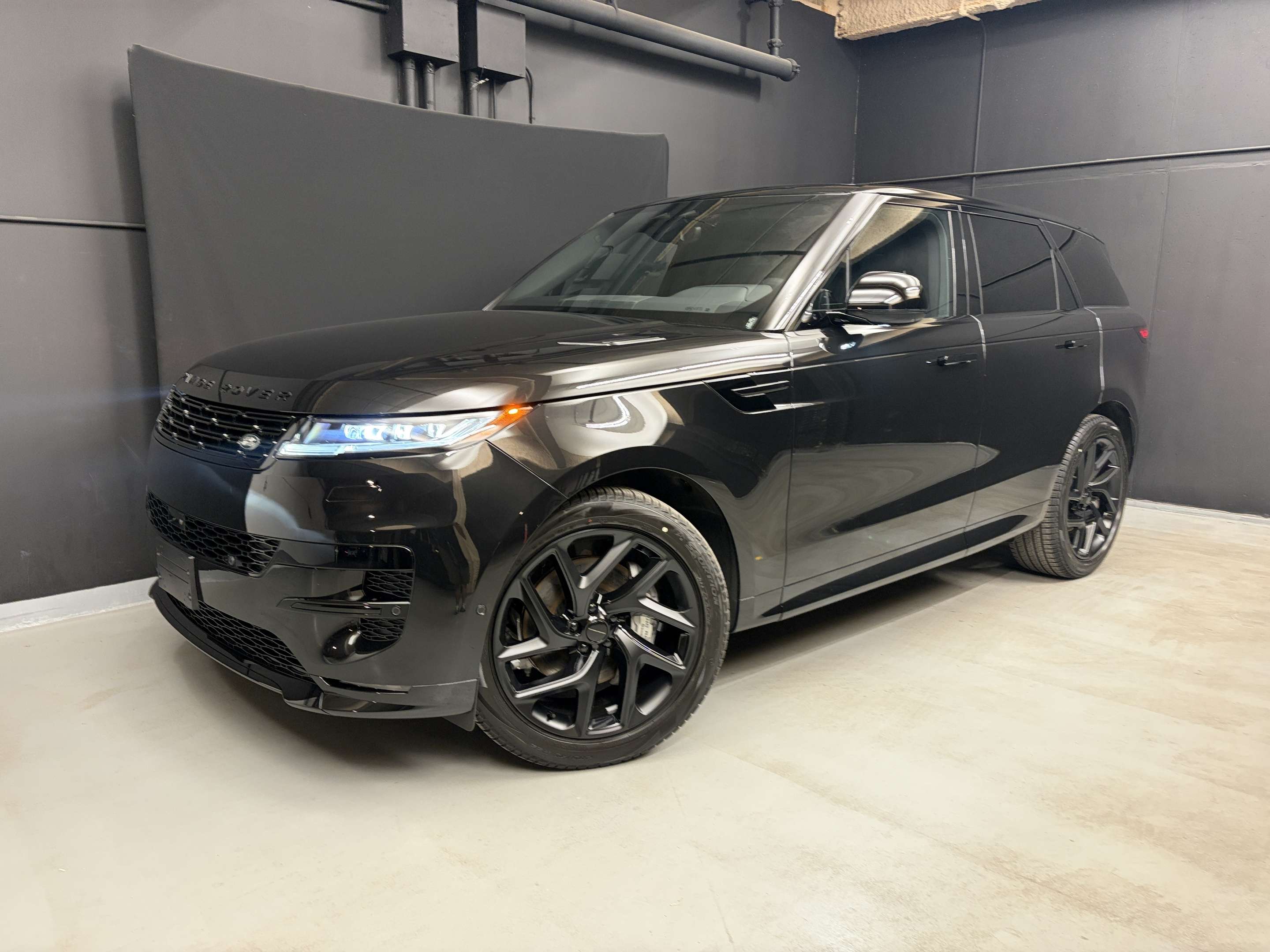 2026 Land Rover Range Rover Sport Dynamic SE