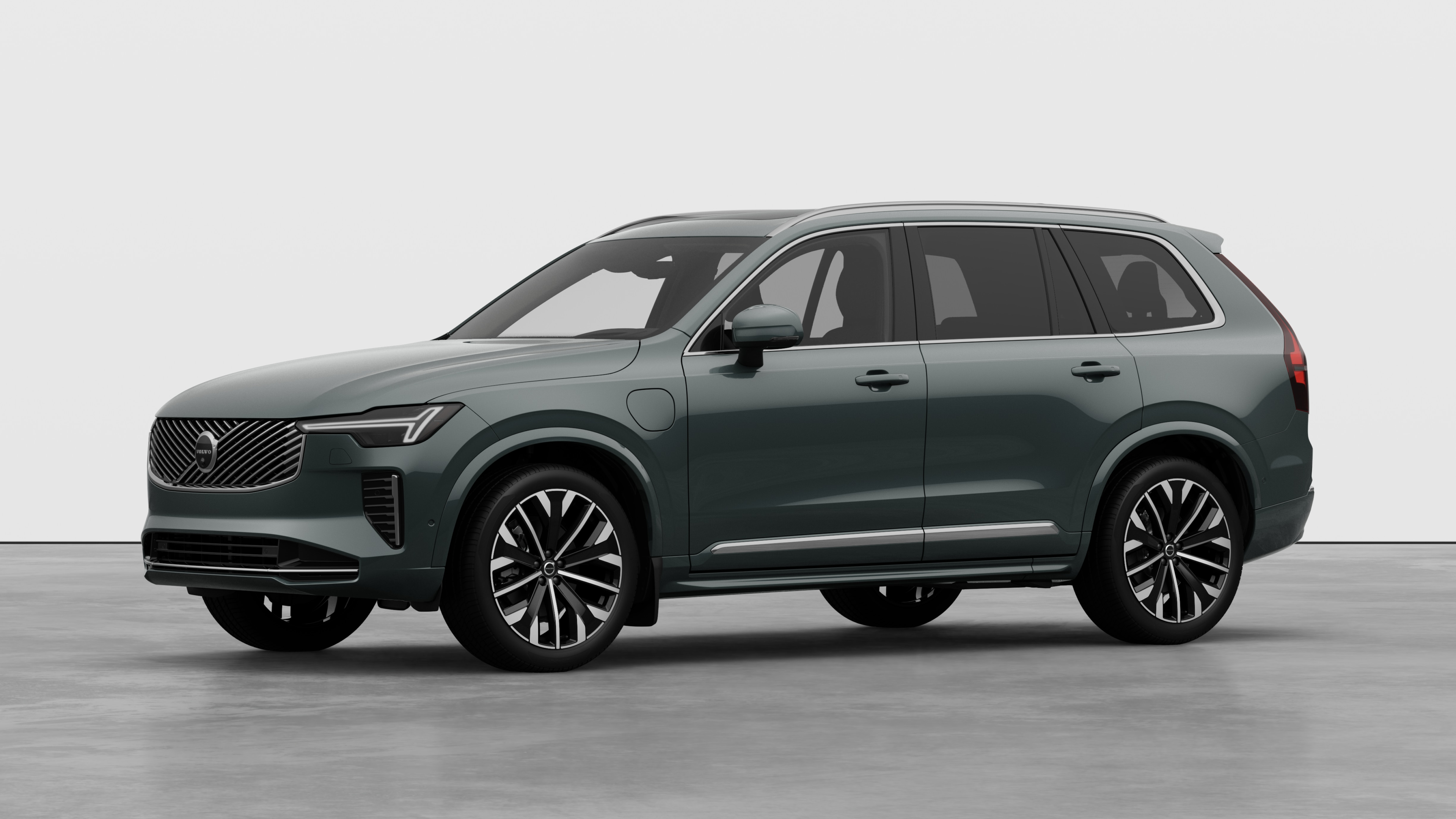 2027 Volvo XC90 Plug-in Hybrid