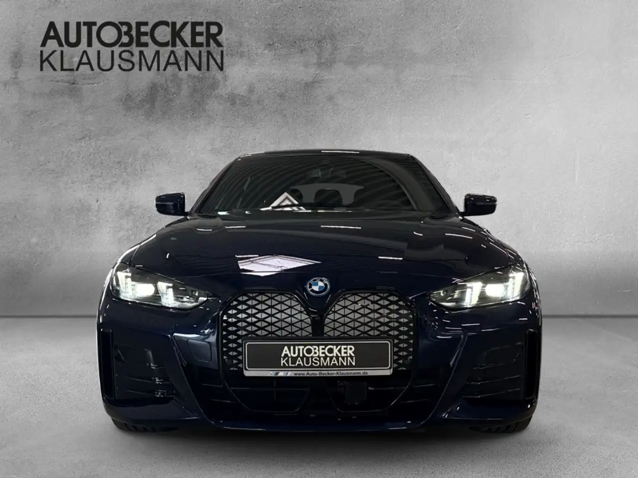 BMW i4 eDrive35 inkl. Service Inklusive Paket 4 Jahre/ohn 5