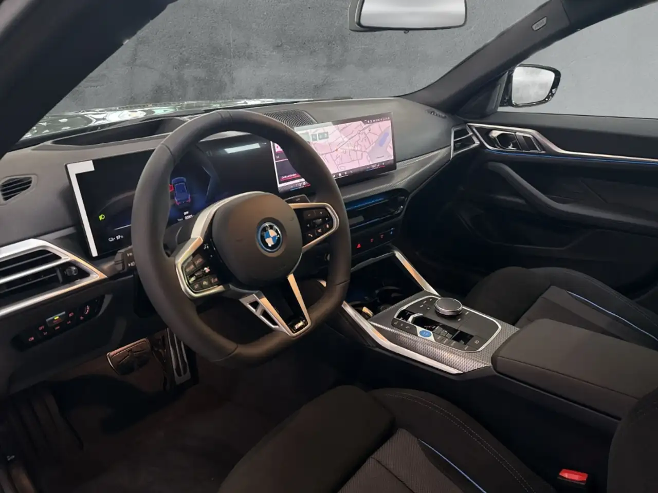 BMW i4 eDrive35 inkl. Service Inklusive Paket 4 Jahre/ohn 8