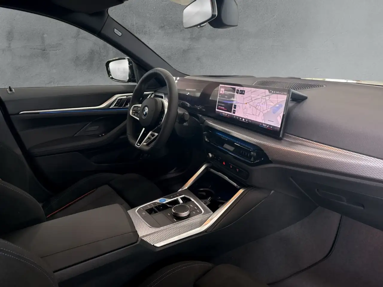 BMW i4 eDrive35 inkl. Service Inklusive Paket 4 Jahre/ohn 11