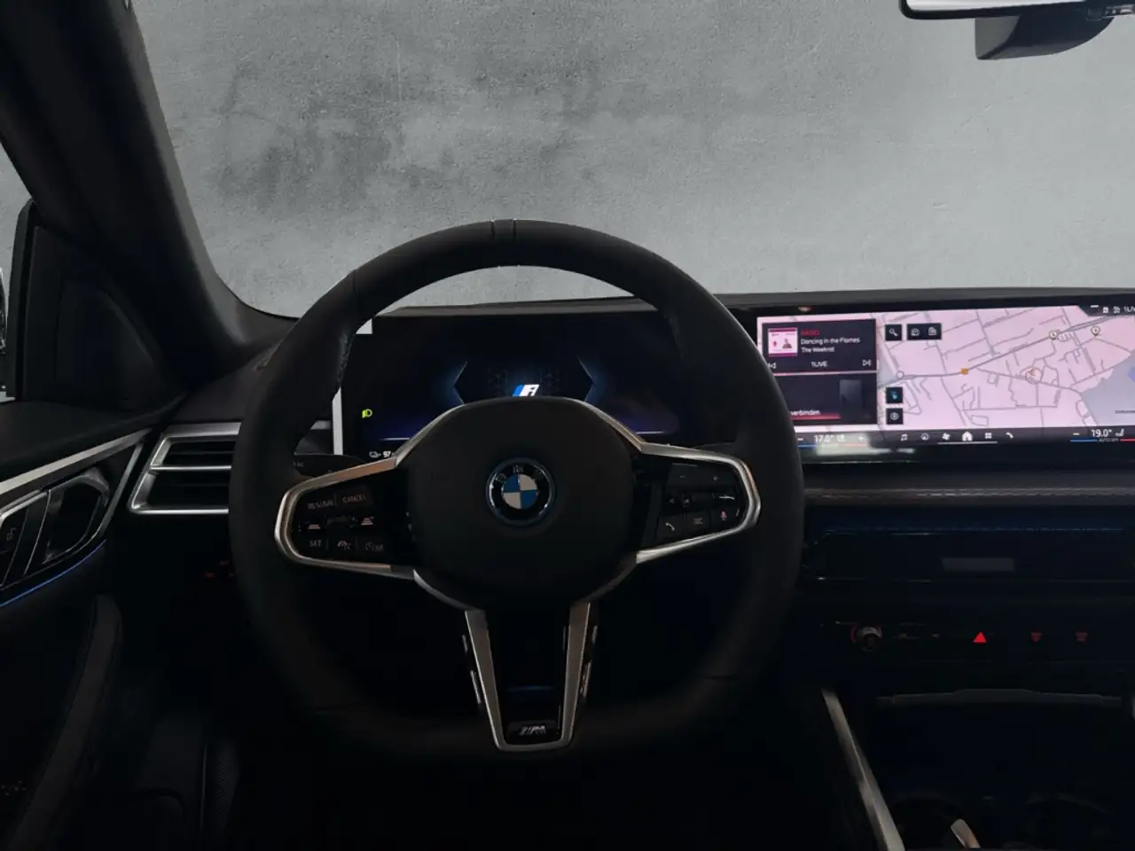 BMW i4 eDrive35 inkl. Service Inklusive Paket 4 Jahre/ohn 9