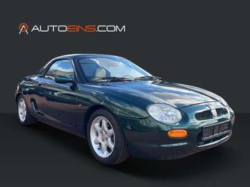 1.8i Cabrio*Hardtop*Servo*