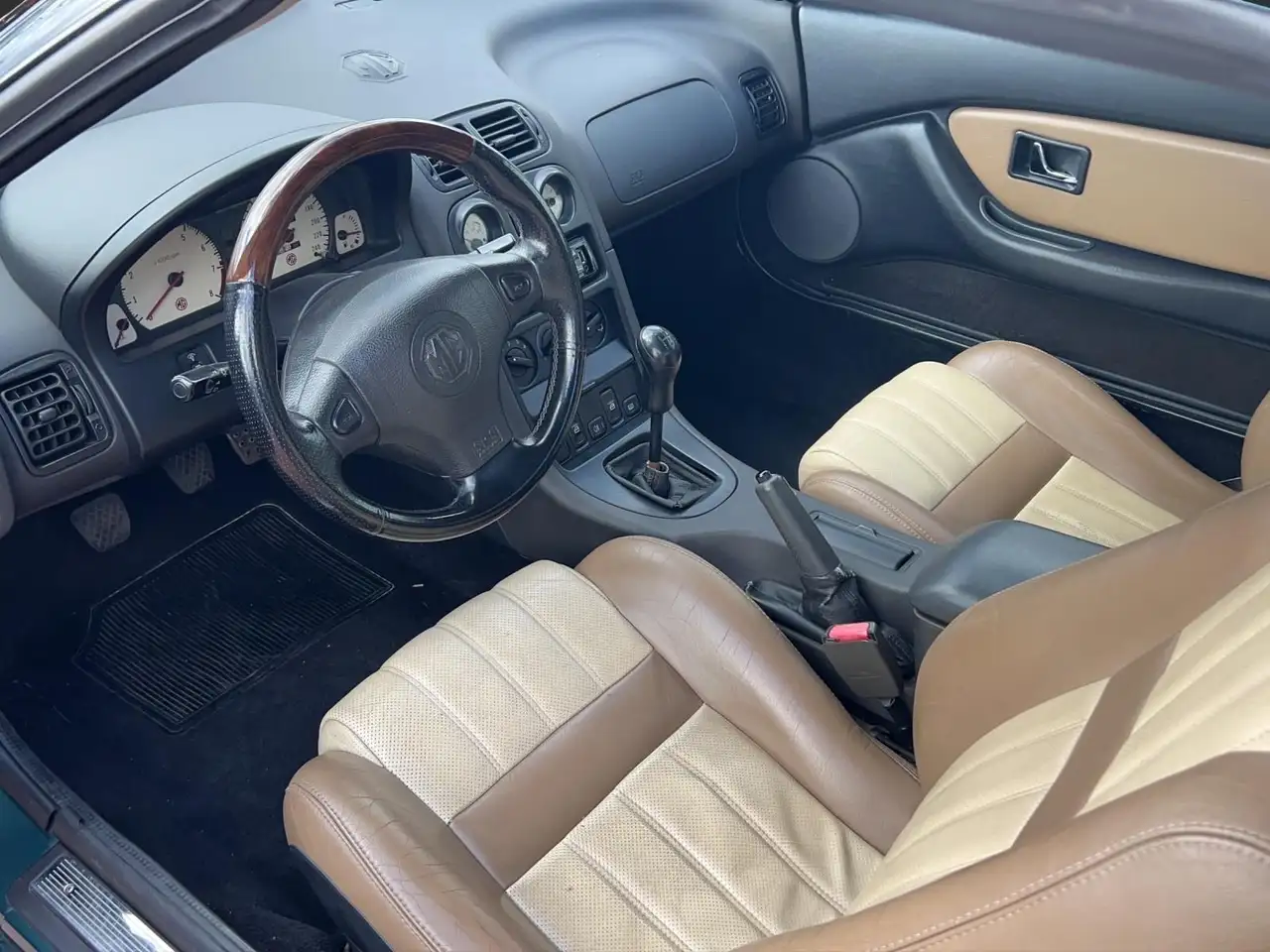 MG MGF 1.8i Cabrio*Hardtop*Servo*, foto 10