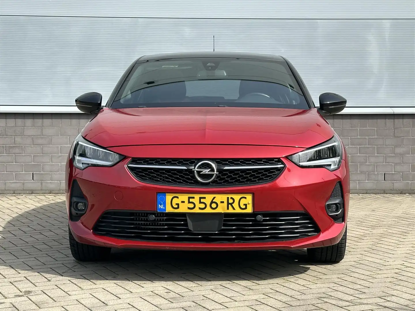Opel Corsa 1.2 Turbo Start/Stop 100pk GS Line | Navigatie | C Rouge - 2