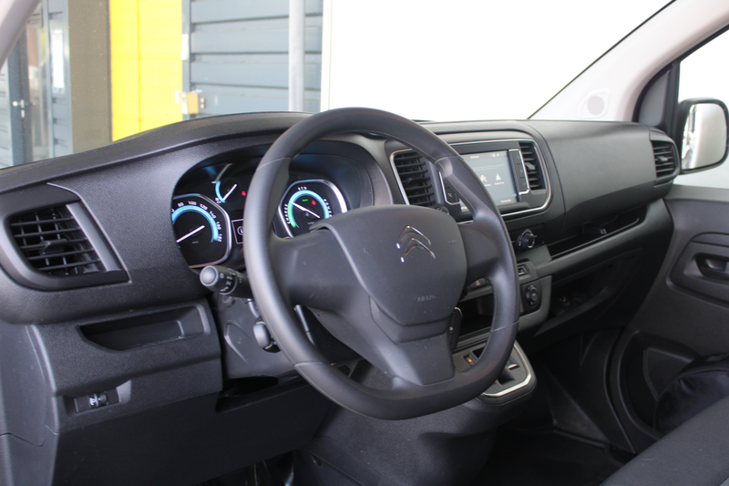Citroen Jumpy ë-Jumpy Club XL 75 kWh | Achteruitrijcamera | Navi — photo 10