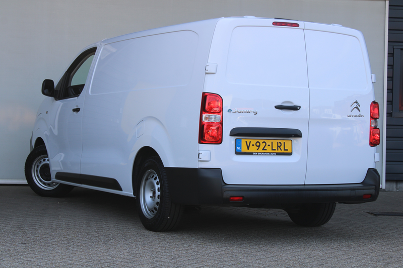 Citroen Jumpy ë-Jumpy Club XL 75 kWh | Achteruitrijcamera | Navi — photo 8
