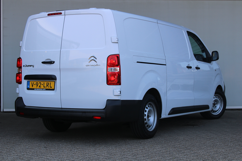 Citroen Jumpy ë-Jumpy Club XL 75 kWh | Achteruitrijcamera | Navi — photo 6