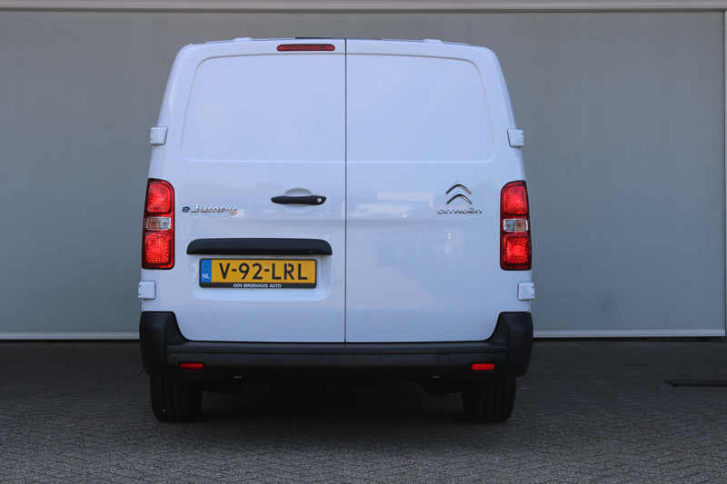 Citroen Jumpy ë-Jumpy Club XL 75 kWh | Achteruitrijcamera | Navi — photo 7