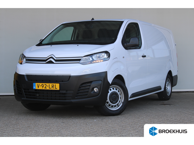 Citroen Jumpy ë-Jumpy Club XL 75 kWh | Achteruitrijcamera | Navi