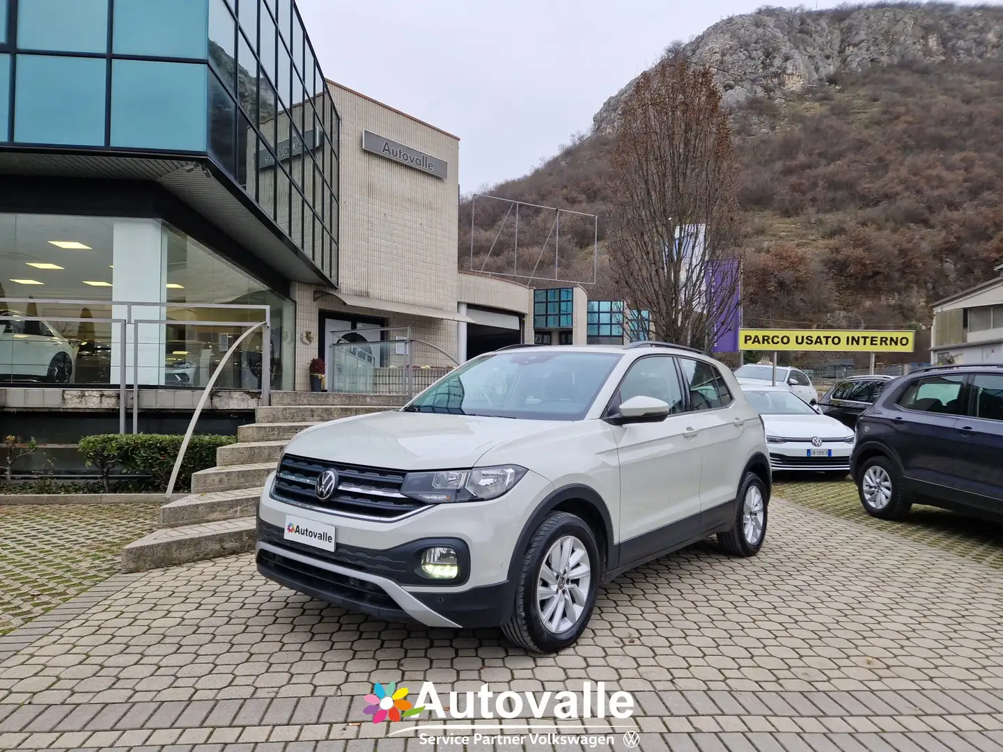 Volkswagen T-Cross T-Cross 1.0 TSI Style BMT Bianco - 1