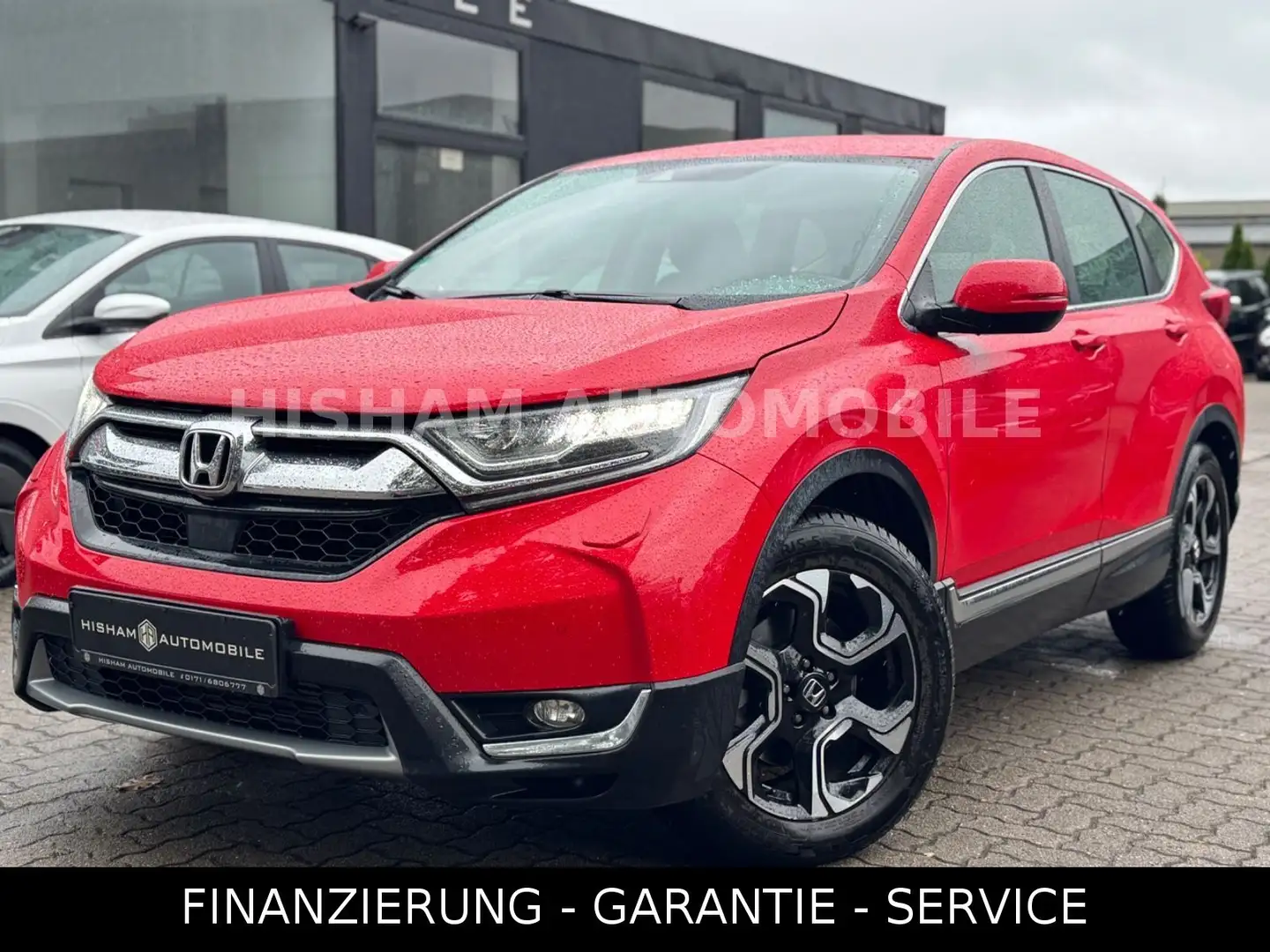 Honda CR-V 1.5 T 2WD ELEGANCE/NAVI/CAM/SPURH/ABSTAND Rot - 1