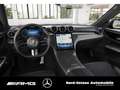 Mercedes-Benz C 220 d AMG KAMERA MBUX LED KLIMA AHK SITZHZG Negru - thumbnail 3