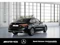 Mercedes-Benz C 220 d AMG KAMERA MBUX LED KLIMA AHK SITZHZG Negru - thumbnail 2