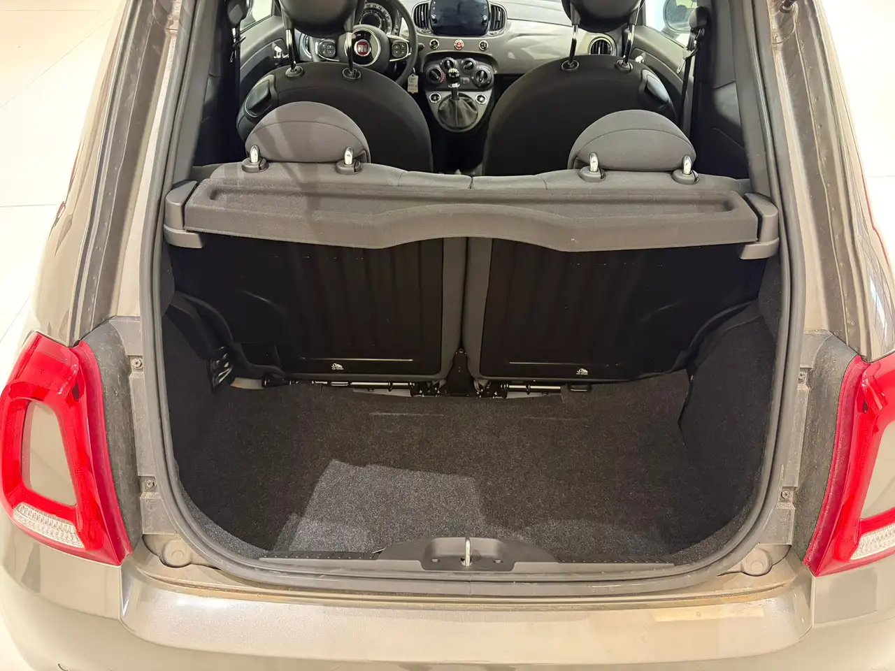 Fiat 500 500 Hybrid 1.0 BSG 70CV MY23 serie 1 16