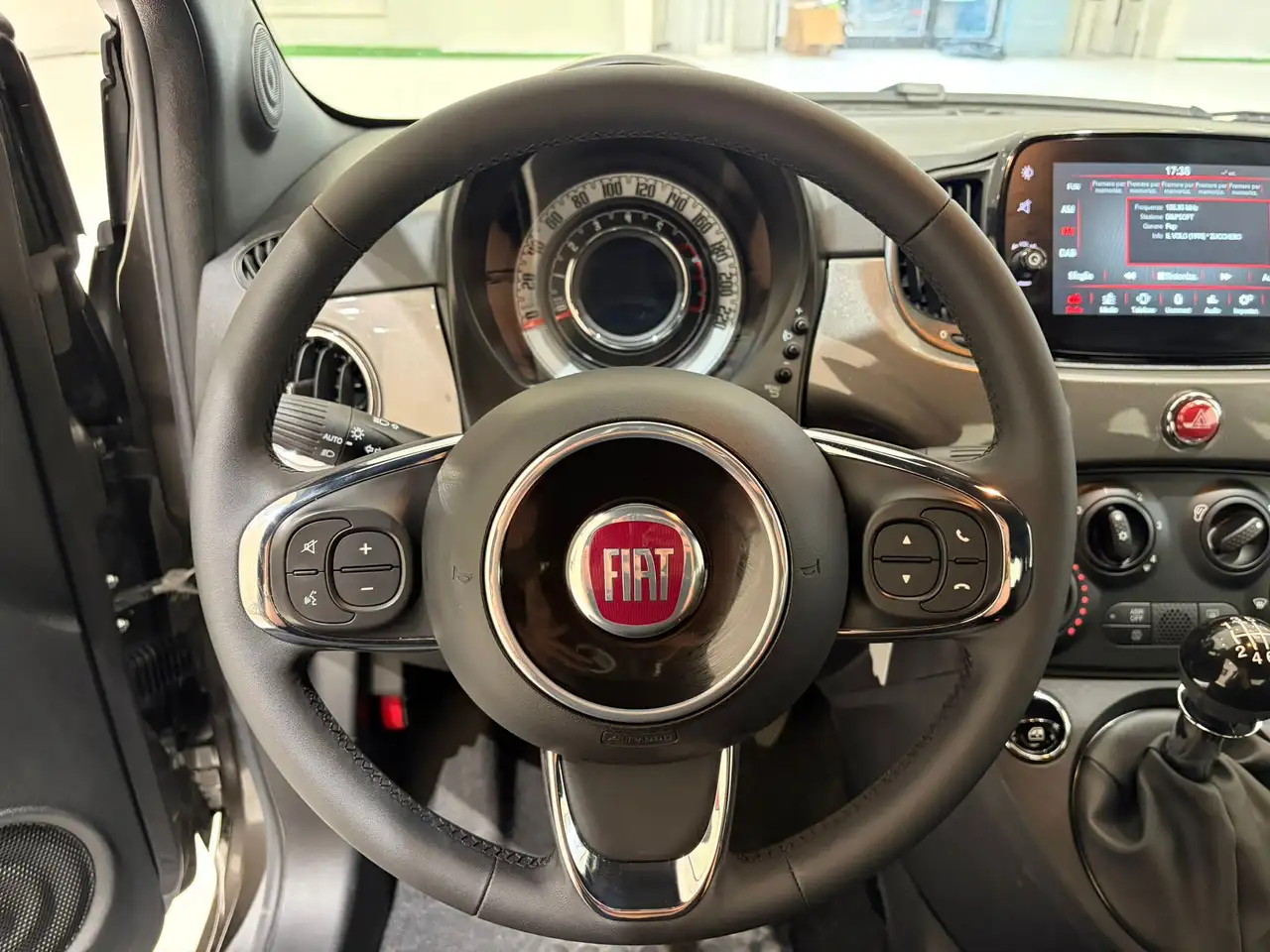 Fiat 500 500 Hybrid 1.0 BSG 70CV MY23 serie 1 11
