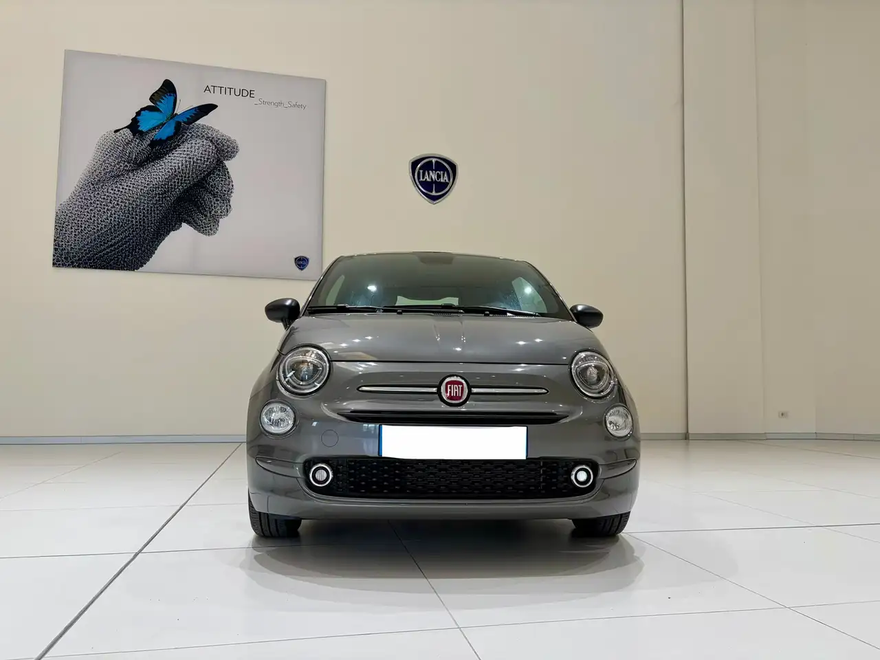 Fiat 500 500 Hybrid 1.0 BSG 70CV MY23 serie 1 2