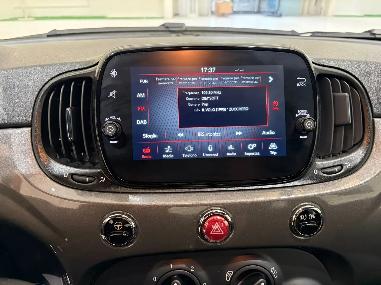 Fiat 500 500 Hybrid 1.0 BSG 70CV MY23 serie 1 13