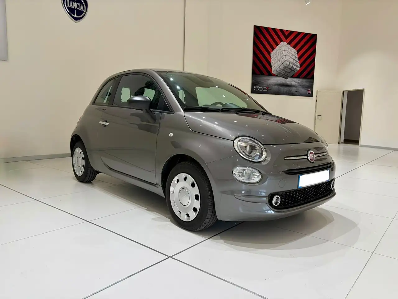 Fiat 500 500 Hybrid 1.0 BSG 70CV MY23 serie 1 3